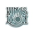 thumbnail image 1 of Kings Of Leon Badge à Défilement Logo, 1 of 1