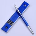 thumbnail image 4 of 2 Sets Mechanical Pencil Automatic Lead Pencils for Carpenters Drawing Marking, 4 of 4