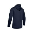 thumbnail image 2 of Under Armour Men's UA Hustle Pullover Fleece Hoodie, Style 1300123 (Royal/White, L), 2 of 6