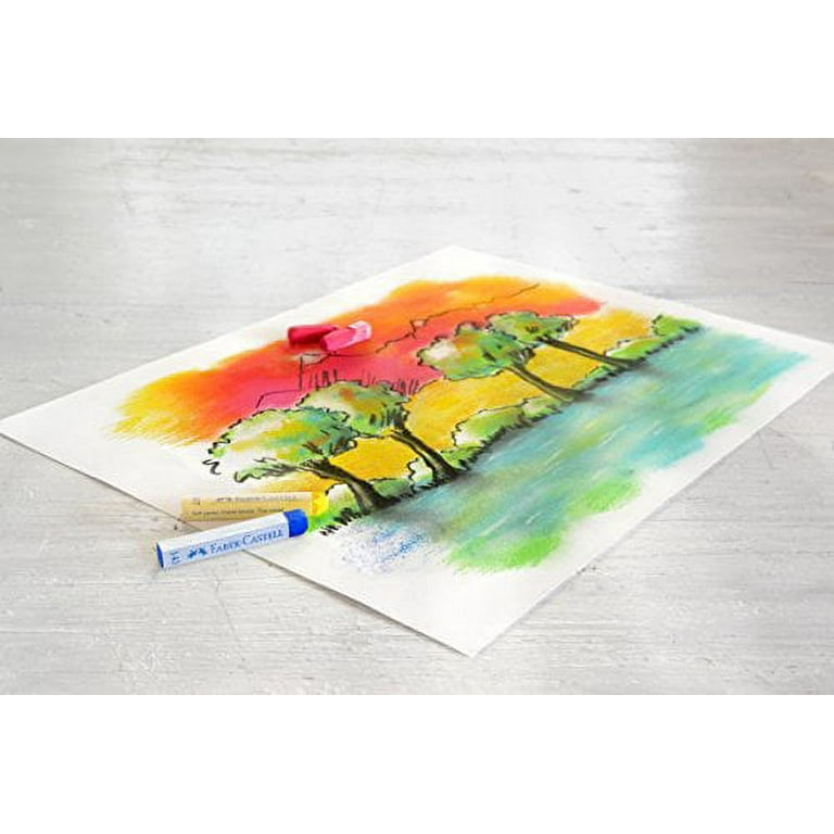 Faber-Castell 15 Watercolor Crayons Art Department — Art Department LLC