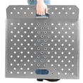 thumbnail image 4 of Guardian 27 x 27 Inch Aluminum Curb Ramp, Portable and Heavy Duty, 750 Lb Capacity, 4 of 6