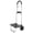 Black, variant on Trolley Dolly MM Personal Dolly, Black Handtruck Cart Hardware Garden Utility