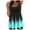 Z02-Light Blue, variant on GEWSEY Tankini Swimsuits for Women Tummy Control Two Piece Modest Bathing Suits Floral Skirt Top Sky Blue, S
