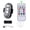 1pcs, variant on Multi-Color LED Warning Light with Remote Control for Car Safety