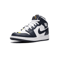 thumbnail image 4 of JORDAN GRADE SCHOOL Air Jordan 1 Mid GS "Obsidian" 554725 174 from Stadium Goods, 4 of 6