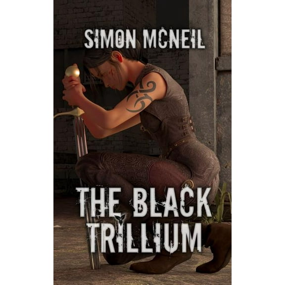 The Black Trillium, (Paperback)