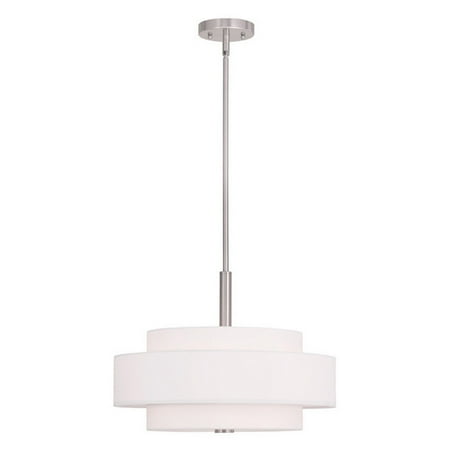 

Livex Lighting Meridian 50874 Pendant Light
