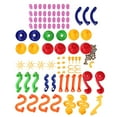 thumbnail image 3 of Softly Rounded Edges Creative Run Maze Balls Track, Marble Educational Toys, For Children Kid, 3 of 8