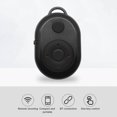 thumbnail image 5 of Botón de obturador remoto inalámbrico Bluetooth Pausa Reproducción Pasador de página Compatible con TIKTok, 5 of 5