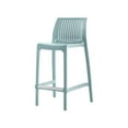 thumbnail image 4 of Lagoon Milos Resin Stackable Counter Stool Set of 2, 4 of 5