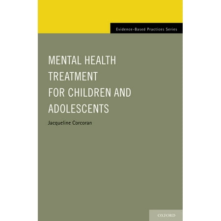 Mental Health Treatment for Children and Adolescents -
