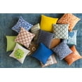thumbnail image 2 of Aba 22 x 22 x 5 Throw Pillow, 2 of 2