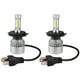 thumbnail image 3 of Bombillas para faros delanteros de coche, 2 piezas H4 LED 36 W, faros delanteros LED para coche con máxima fiabilidad, 3 of 9