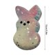 thumbnail image 2 of Easter Bunny Peep Plush 2025, Adorable Galaxy Bunny Plush toy Soft, Cuddly & Starry Design, It Can Be Excellent Gift and toy During Easter(Pink), 2 of 2