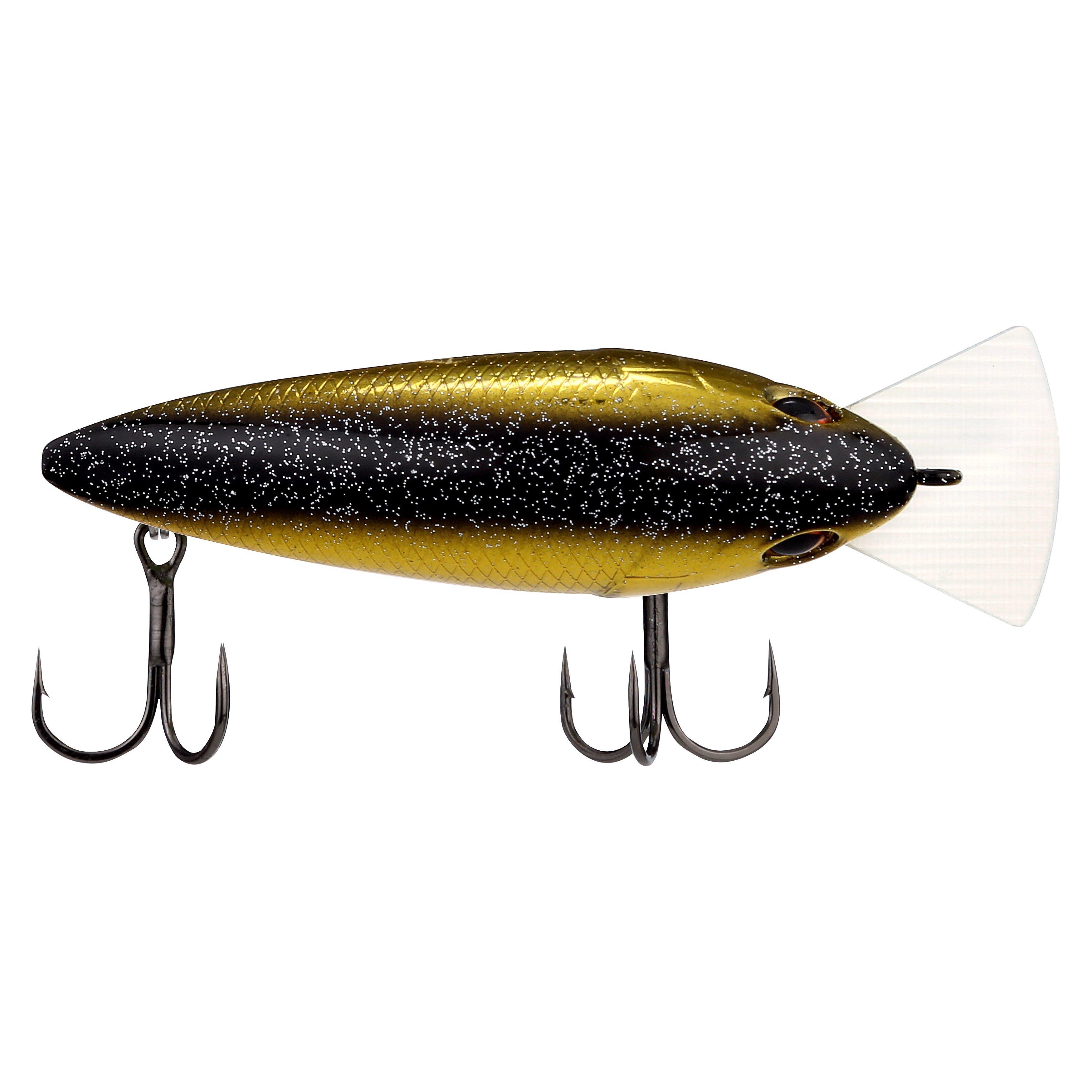 Berkley Shallow Money Badger Fishing Crankbait, 1.5 in, Hybrid Baitfish-Crayfish
