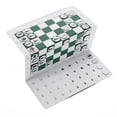 thumbnail image 2 of Checkbook Magnetic Chess Set 8", 2 of 4