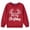 Red A, variant on Enjoytime Christmas Toddler Baby Boy Fall Winter Clothes Baby Boy Christmas Sweatshirt Tops Cartoons Printed Long Sleeve Sweatshirts Kids Clothes 2-10 Years
