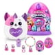 thumbnail image 1 of Peluche coleccionable Rainbocorns Eggzania Kitten, 1 of 6