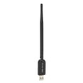 thumbnail image 4 of Adaptador inalámbrico USB, Adaptador inalámbrico USB Adaptador Wi Fi de 100 m Adaptador Wi Fi G Hz Verdadera excelencia, 4 of 8