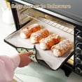 thumbnail image 5 of Xecao Christmas Hat French Bulldog for Silicone Trivet Mats - Heat Resistant Pot Holders, Multipurpose Non-Slip Hot Pads, 5 of 8