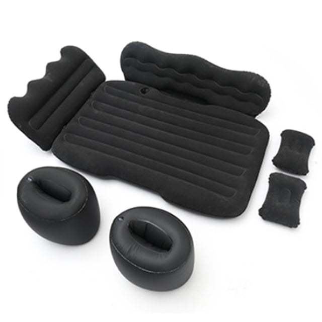 CATRESS DE VIJE CECHO INFLABLE CECHO DE VIAJE A CASA MAT DE CAMPAMO AL AIRE LIBRE FLUCKING TRAS COLCHON DE AIRE PARA SUV