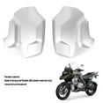 thumbnail image 4 of Motorcycle Radiator Guard Protective Cover Front Radiator Side Fairing for R1250GS 2018-2023  ABS Construction, 4 of 7