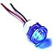 thumbnail image 3 of Innovative Lighting 011-2500-7 LED Bulkhead Live Well/ Recess Lights- 12 Volt DC, Blue, 3 of 3