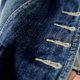 thumbnail image 5 of Chaleco vaquero sin mangas para mujer, chaleco vaquero azul profundo con cuello de traje, pantalón corto informal, chaquetas ajustadas para mujer 2021, 5 of 5