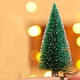 thumbnail image 4 of Hmgxay Mini Cedar Tree, Portable Mini Christmas Tree with Clip, Decorative Miniature Cedar Tree for Home or Party Decorations(Green), 4 of 8