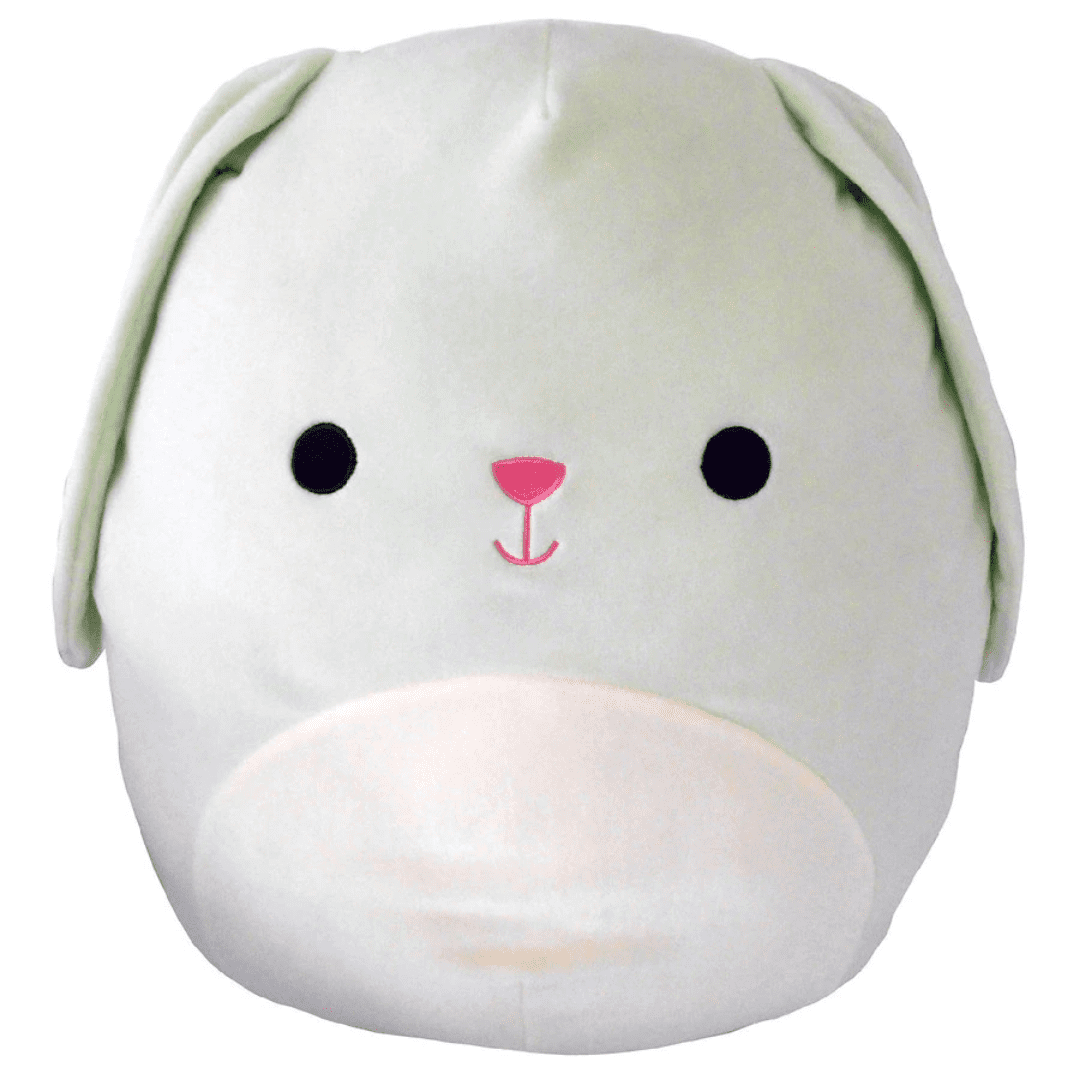 Squishmallow Kellytoy Easter 12 Isabella The Light Green Bunny Plush Doll