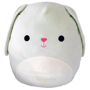 Squishmallow 16 Inch Isabella the Bunny Mint Green, Easter Collection, Super Soft Plush Toy Pet Pillow Animal