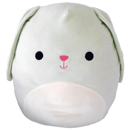 Squishmallow 16 Inch Isabella the Bunny Mint Green, Easter Collection, Super Soft Plush Toy Pet Pillow Animal