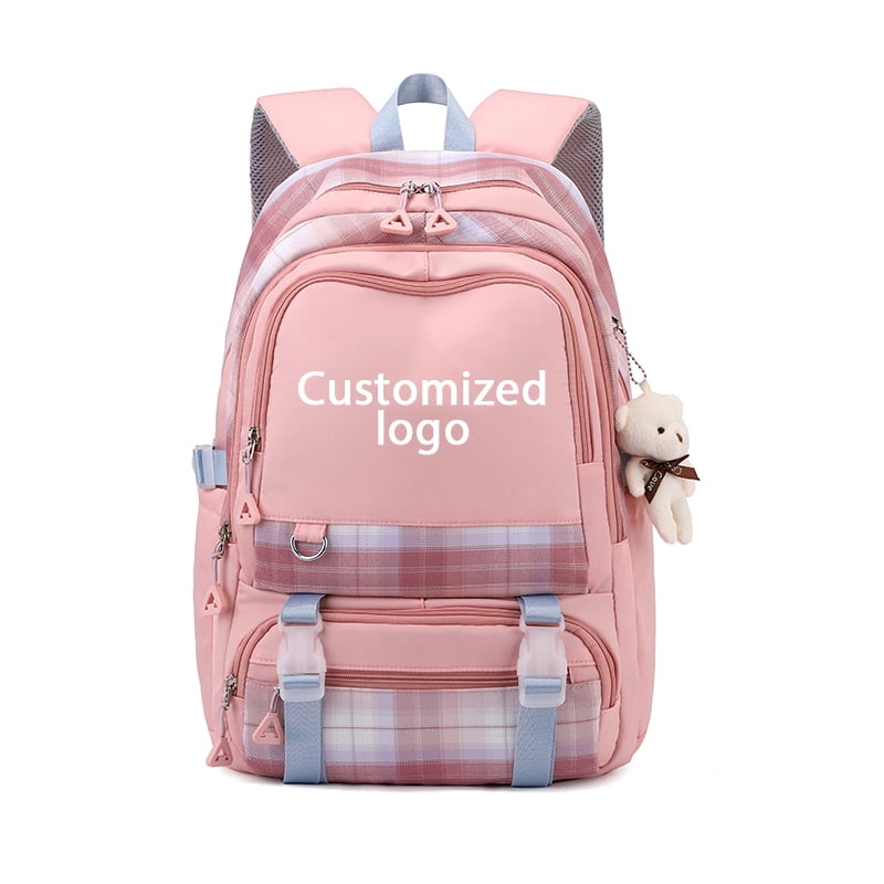 Custom made school backpacks hot sale