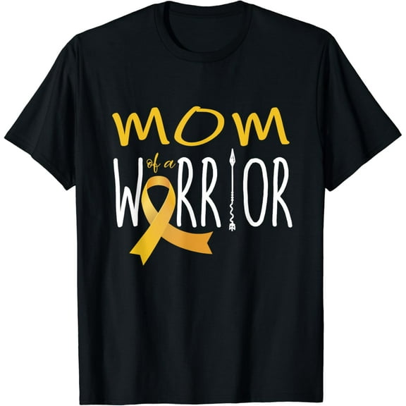 mom of a warrior T-Shirt