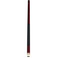 thumbnail image 6 of ASKA Red 48" Short Pool Cue – 14 oz, Maple Shaft, 13mm Tip, 5/16x18 Joint, Black Nylon Wrap (LCS48), 6 of 6