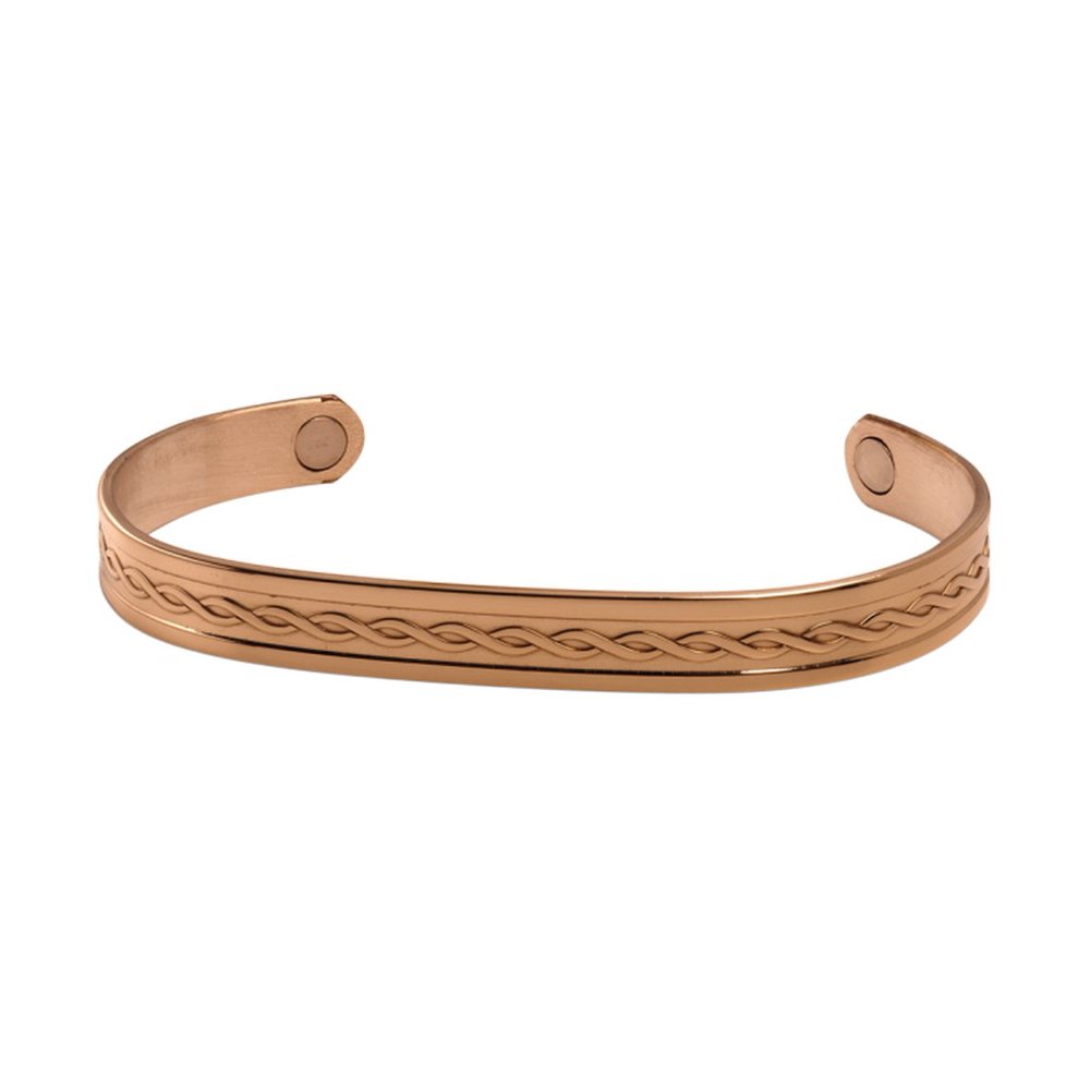 Sabona Sabona Jewelry Mens Womens Bracelet Tudor Copper 529