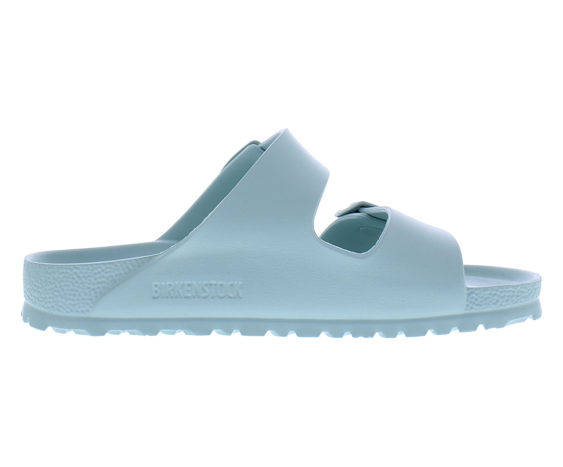 Birkenstock Arizona Eva Narrow Unisex Shoes Size 3, Color: Surf Green