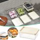 thumbnail image 1 of Refrigerator Storage Box, Food Grade Preservation Box For Refrigeration, Kitchen Storage Sealed Box, Preservation Box, Fruit And Vegetable Storage Box, 1 of 4