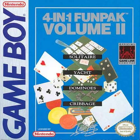 4 in 1 Funpack Volume