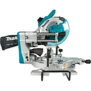 Makita LS1019L 10 Dual Bevel Sliding Compound Miter Saw with Laser