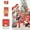 G, variant on 1 Set Christmas Surprise Box Set Christmas Surprise Jump Box Paper For Christmas Party Gift Giving (D)