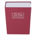 thumbnail image 4 of Book Shaped Safe Portable Safe Hidden Safe Book Safe With Keys For Jewelry, Money, Documents, 16 X 24 X 5.5cm, 4 of 8