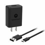 Moto G7 Power - TurboPower QC3.0 15W Fast Home Charger, 6ft TYPE-C Cable Quick Power Adapter Travel Wall AC Plug Long Cord for Motorola Moto G7 Power Phone