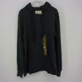 thumbnail image 1 of Buzo moderno de lona para mujer, gris carbón, talle L, 1 of 1