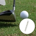 thumbnail image 4 of Golf Four Pattern PU Cuero Cool Alignment Funda de agarre Funda de Hoja blancas shamjiam Cubierta de alineación de golf, 4 of 9