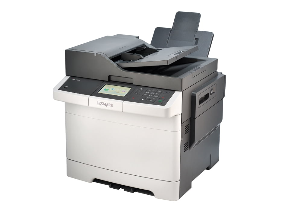 Lexmark CX410de Refurbished All-in-One 