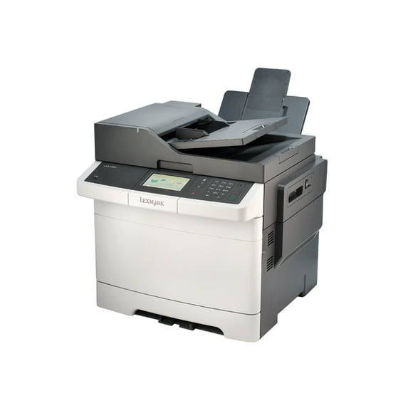 Lexmark CX410de Refurbished All-in-One Color Laser Printer