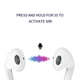 thumbnail image 3 of Auriculares TWS - Auriculares inalámbricos Bluetooth para videojuegos,auriculares para música, 3 of 9