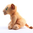 thumbnail image 4 of Lindos juguetes de peluche sentados animales de peluche suaves muñeca niños niña regalos, 4 of 8