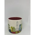 thumbnail image 5 of Starbucks You Are Here Utrecht Netherlands Ceramic Coffee Mug New with Box, 5 of 5